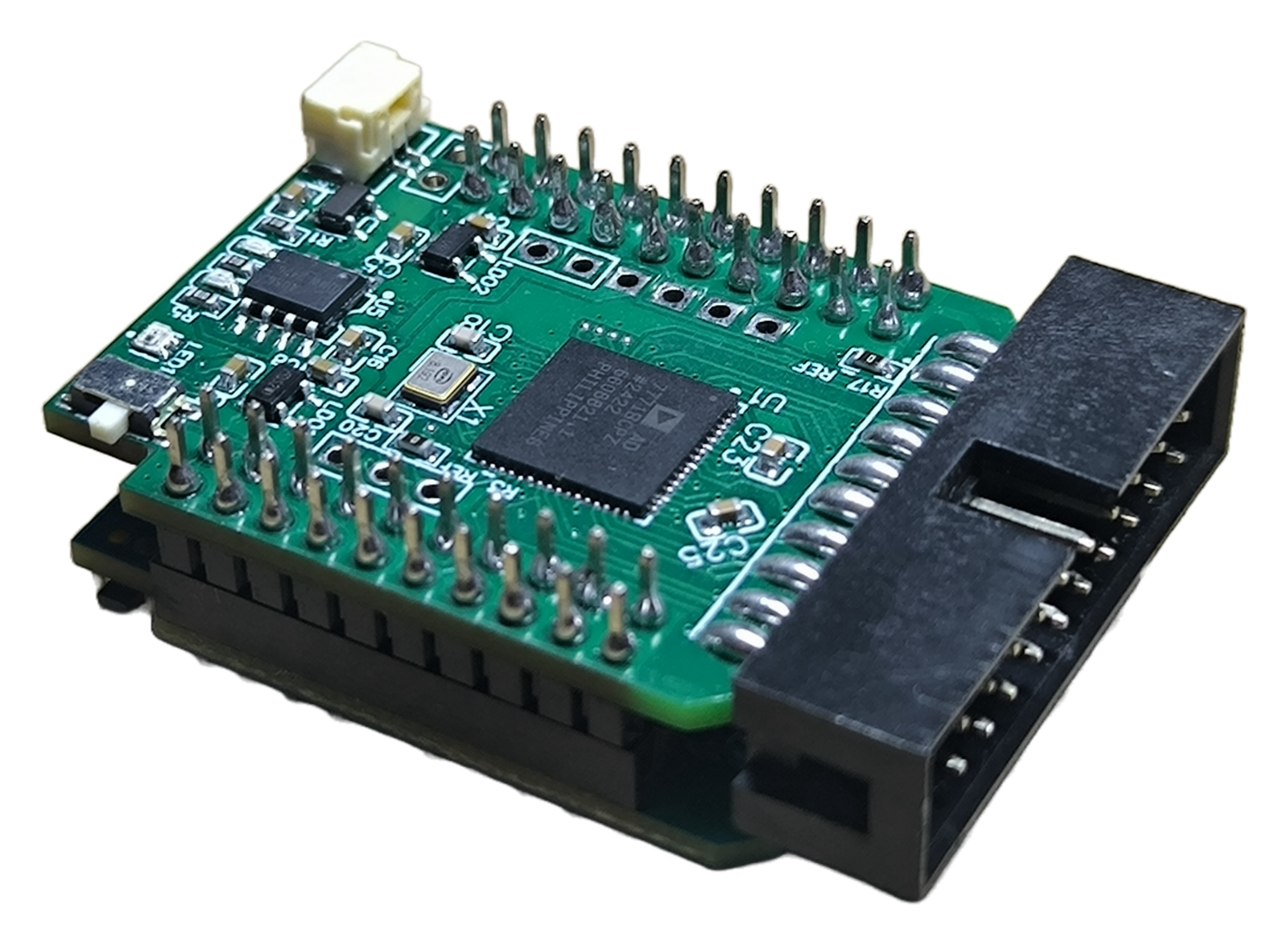BioListener v1.0 biosensing board